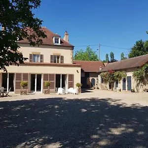  Gasthof Le Verger Moulins Frankreich