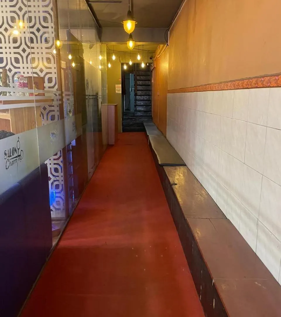 Rush City Hotel Kandy
