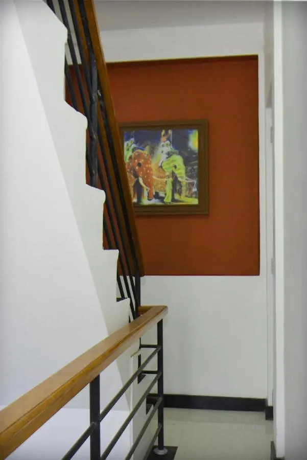Rush City Hotel Kandy